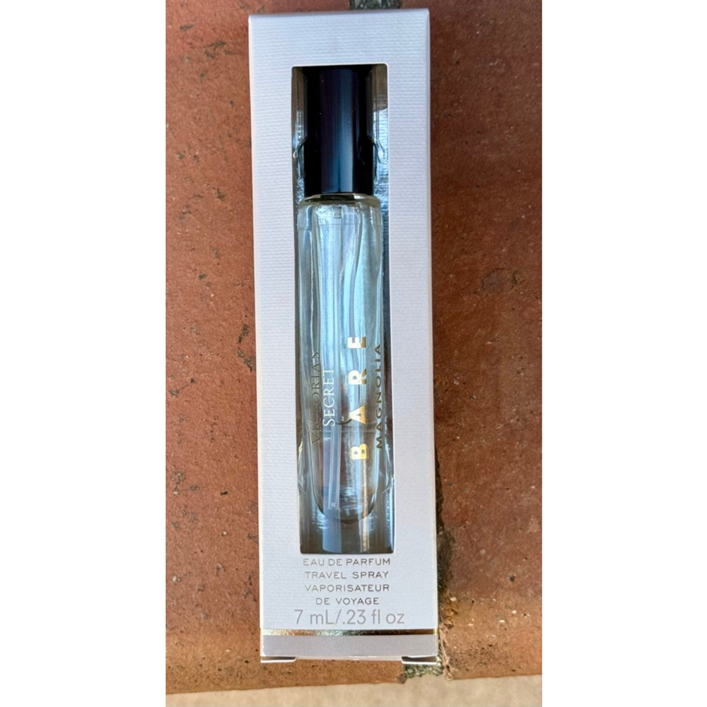 Women's Victoria's Secret Bare Magnolia Travel Spray NWTS